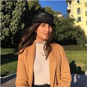 Etudiante en médecine, donne des cours de soutien scolaire et d'aide aux devoirs